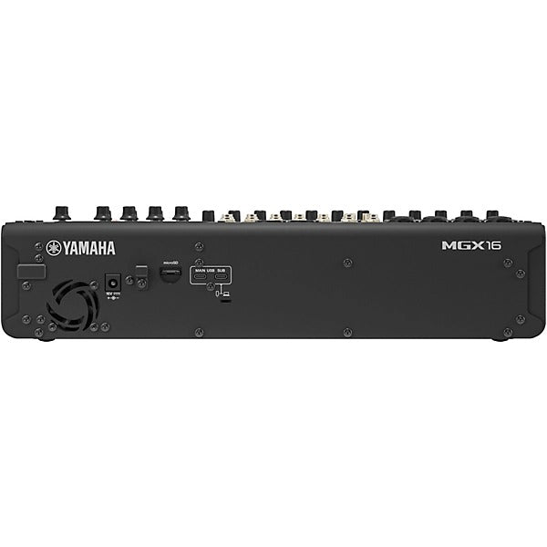 Yamaha MGX16 Digital Mixing Console - Black 5