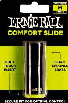 Ernie Ball P04288 Comfort Guitar Slide - Medium