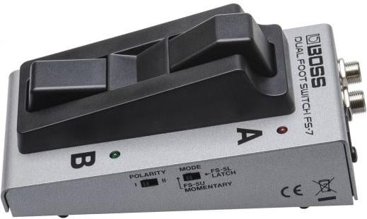 Boss FS-7 Dual Foot Switch 3