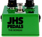JHS Bonsai 9-way Screamer Overdrive Pedal, side view 3