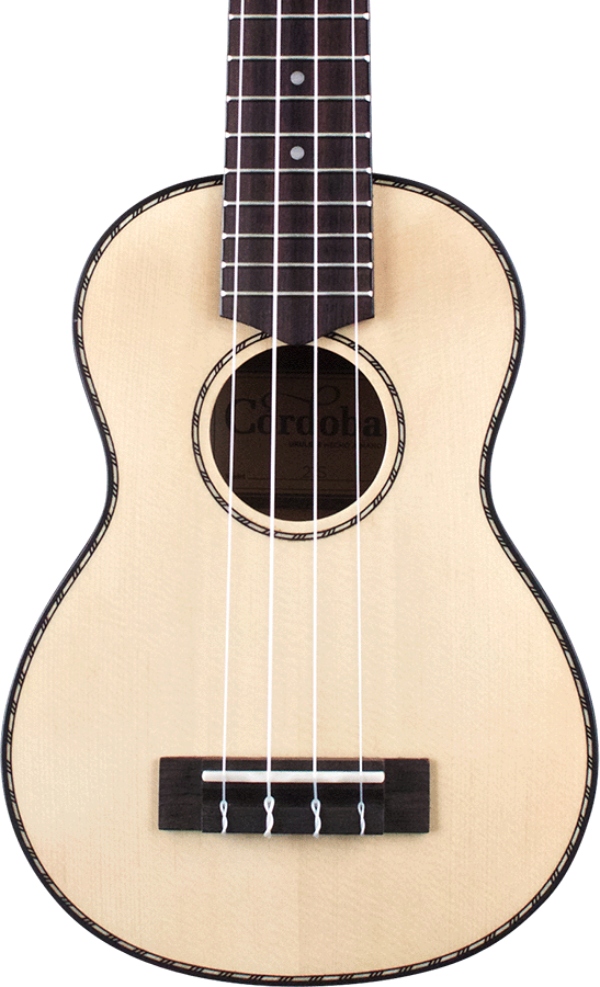 Cordoba 21-S Soprano Ukulele SP/EB