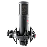 sE Electronics SE2200 Large Diaphragm Cardioid Condenser Mic with Shockmount & Filter 4