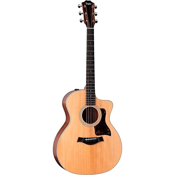 taylor-214ce-acoustic-electric-guitar 6