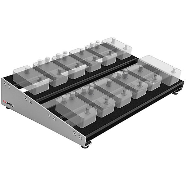 D'addario XPND Core Double Row Pedalboard - Large 2