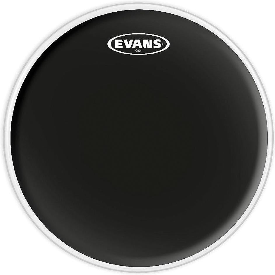 Evans 8\" B08ONX2 Onyx Drum Head