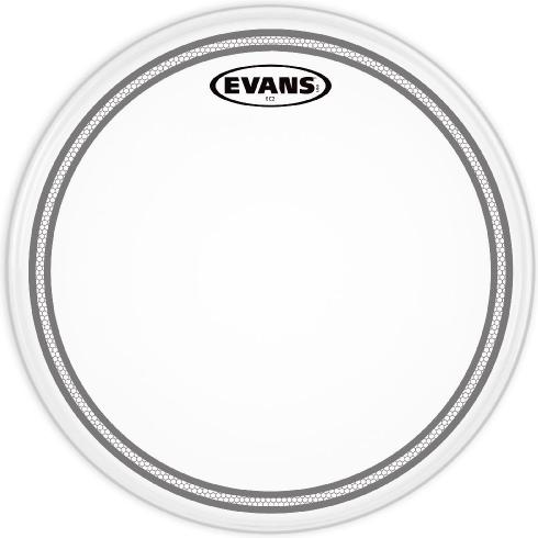 Evans 10\" B10EC2S Coated Drum Head