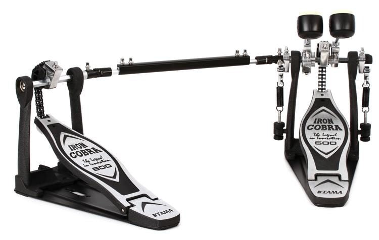 Tama HP600DTW Iron Cobra 600 Series Double Bass Drum Pedal