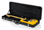 Gator GWE-ELEC Hardshell Electric Guitar Case - Black 3