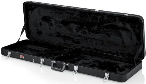 Gator Cases GWE-BASS Hard-Shell Wood Case for Bass Guitars