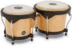 Latin Percussion LP601NY-AW Bongos (Natural)