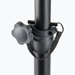 Onstage SSP7650 Speaker Stand Pack with Bag - Black 3