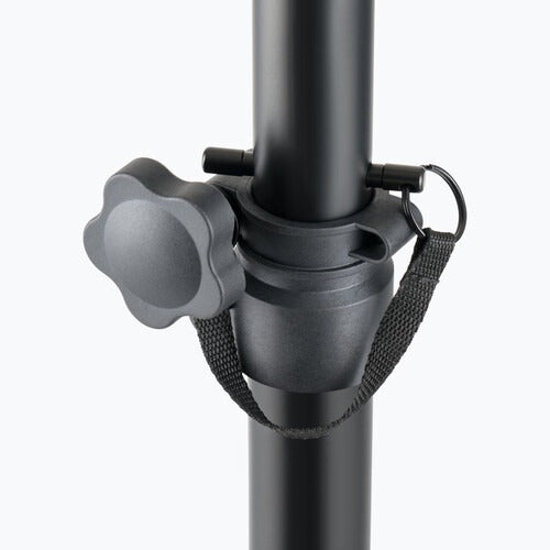 Onstage SSP7650 Speaker Stand Pack with Bag - Black 3