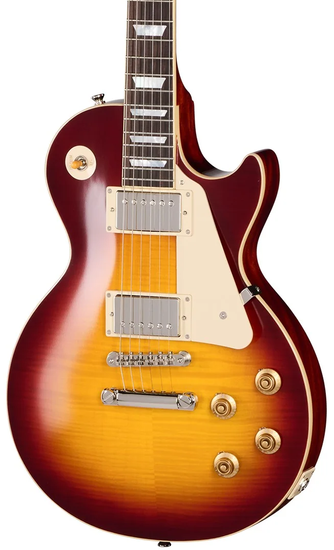 Epiphone 'IGC' 1959 Les Paul Standard Reissue - Deep Cherry Sunburst