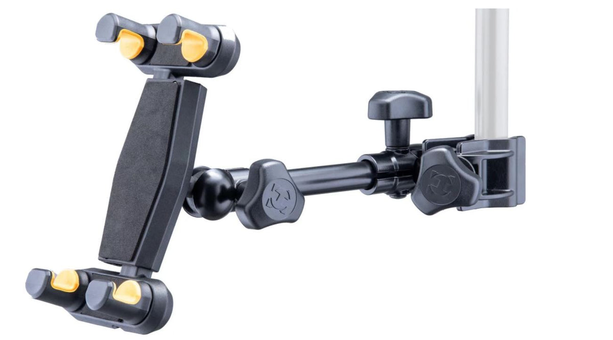 Hercules DG307B Adaptive Series 2-in-1 Smartphone and Tablet Holder