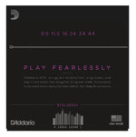 D'addario NYXL Electric Super Light + .095-44 2