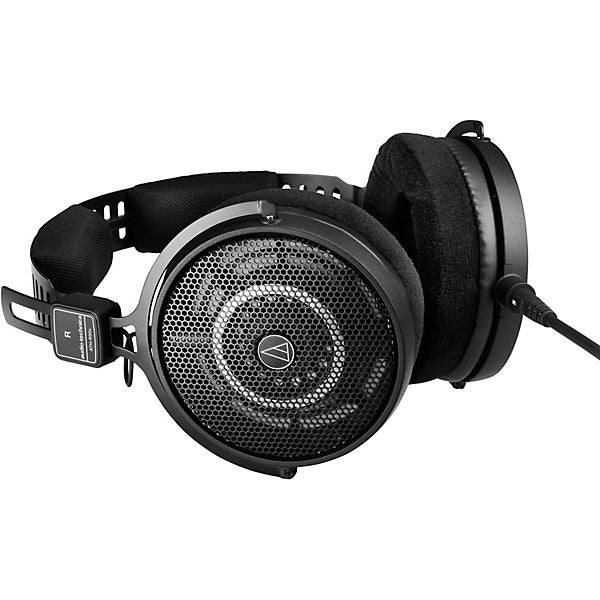 Audio Technica ATH-R50X Pro Open Back Reference Headphones 2