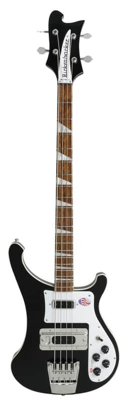 Rickenbacker ベース jetglo 4003 リッケン ビートルズ Rickenbacker 4003 Bass Guitar - Jetglo – George's Music