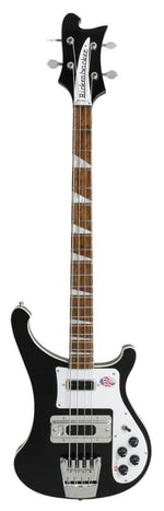 Rickenbacker 4003 Bass Guitar - Jetglo 7