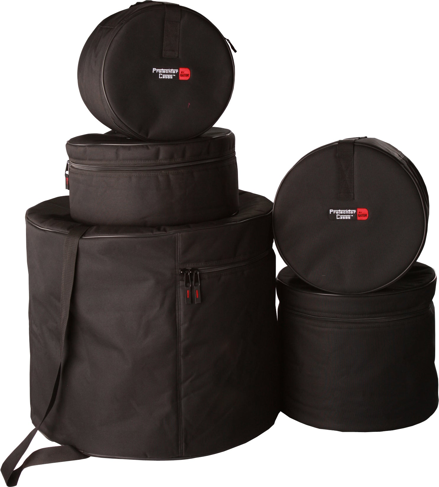 Gator GP-STANDARD-100 Standard 100 Drum Bag Set