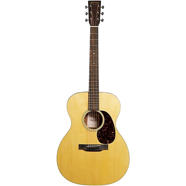 Martin Road Series 000-12E Retro Acoustic Electric Guitar - Natural 6