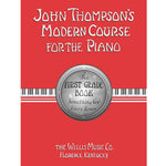 John Thompson's Modern Course for Piano - 1st Grade