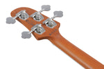 Ibanez TMB400TAIAB Talman Standard Bass Guitar - Iced Americano Burst 2