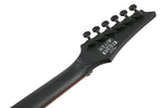 Ibanez RGRT420 Standard Electric Guitar - Weathered Black 2