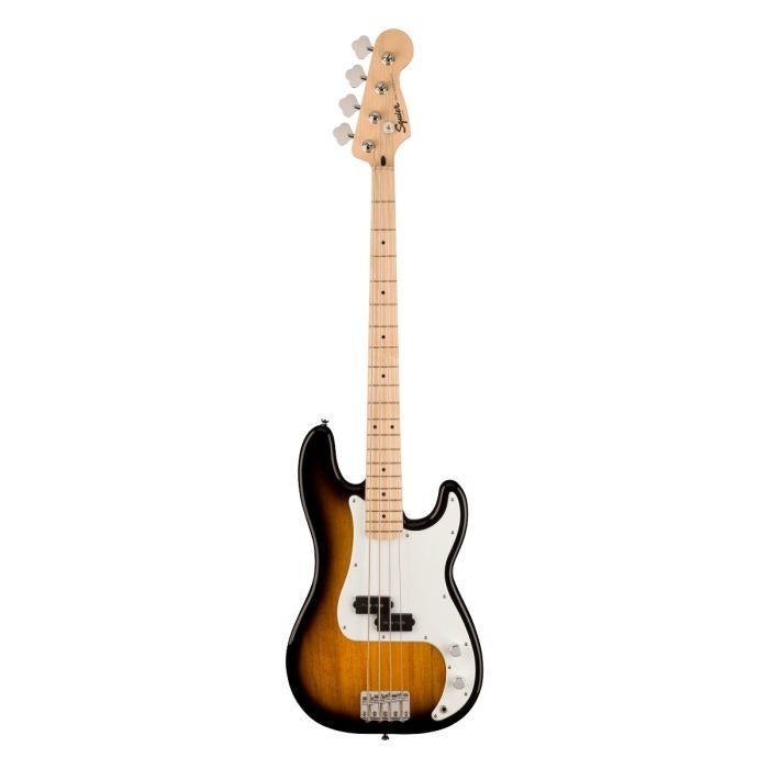 Squier Sonic Precision Bass Guitar - 2 Color Sunburst 4