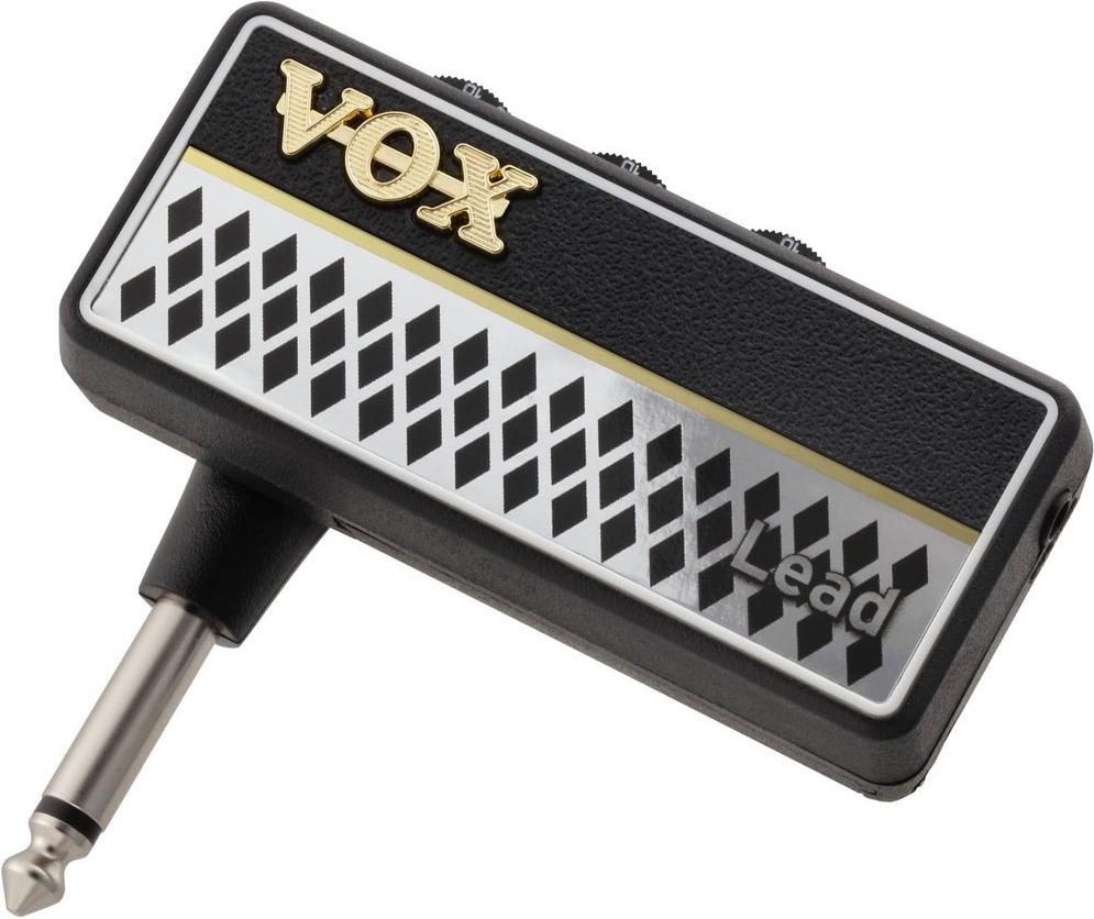 Vox AmPlug 2 Lead Headphone Guitar Amp 2