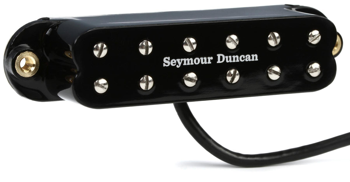 Seymour Duncan SJBJ-1B JB Jr. Strat Bridge Pickup (Black)