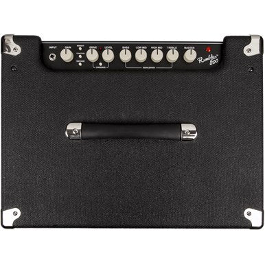 Fender Rumble 200 V3 Bass Amplifier 4