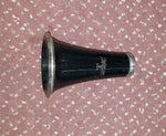 Used Selmer Model 1400 ABS Resin Bb Clarinet - With Case and Mouthpiece 6