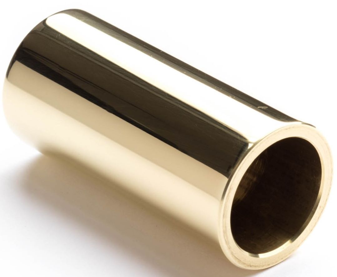 Dunlop 224 Brass Slide - Medium