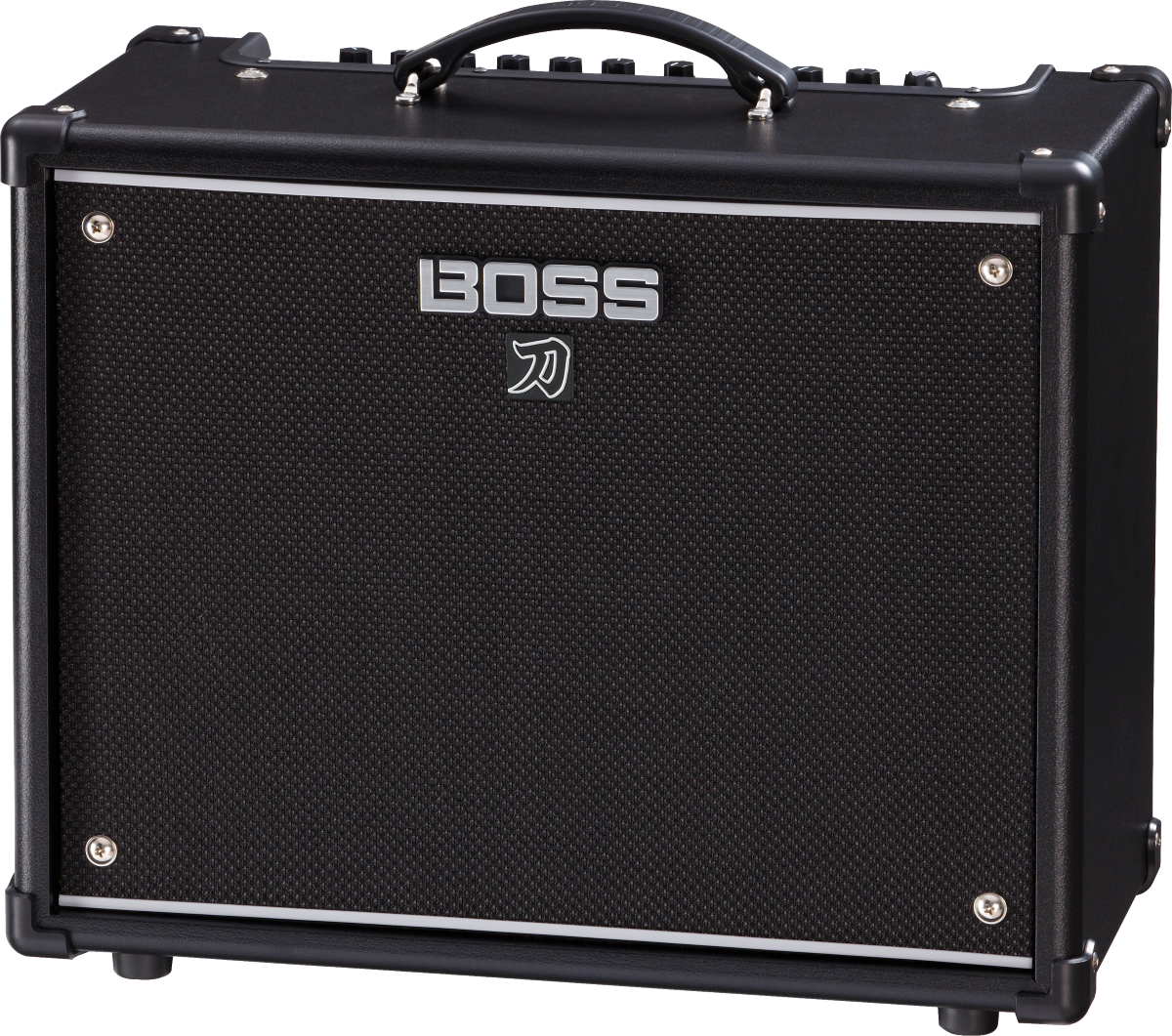 Boss Katana 50 'Generation 3' Combo Guitar Amplifier - 50 Watts 2