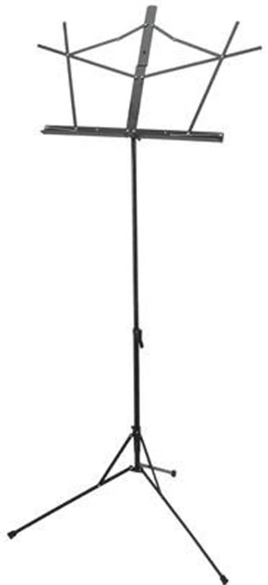 Onstage SM7022BB  Detachable Sheet Music Stand - Black