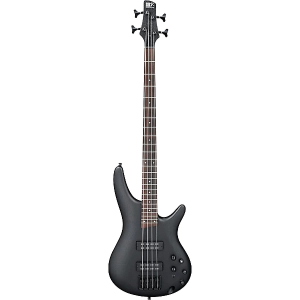 Ibanez SR300EB Electric Bass Guitar  - Weathered Black 4