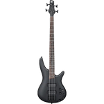Ibanez SR300EB Electric Bass Guitar  - Weathered Black 4
