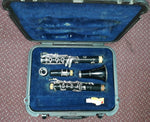 Used Selmer Model 1400 ABS Resin Bb Clarinet - With Case and Mouthpiece