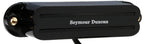 Seymour Duncan SHR1B Hot Rails Bridge for Strats (Black)