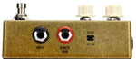 JHS Morning Glory V4 Transparent Overdrive Pedal 2
