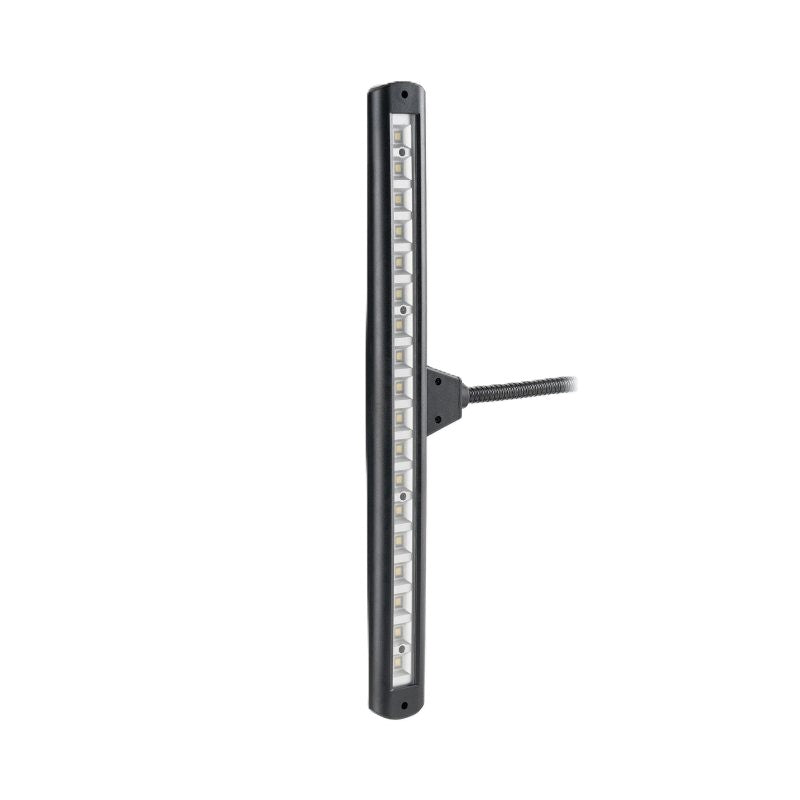 On-Stage LED8800 LED Piano Lamp - Black 4