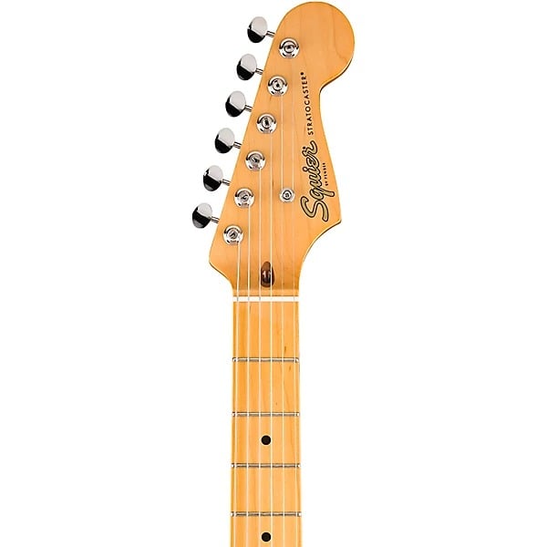 Squier Classic Vibe '50s Stratocaster HT Electric Guitar - Shell Pink 3