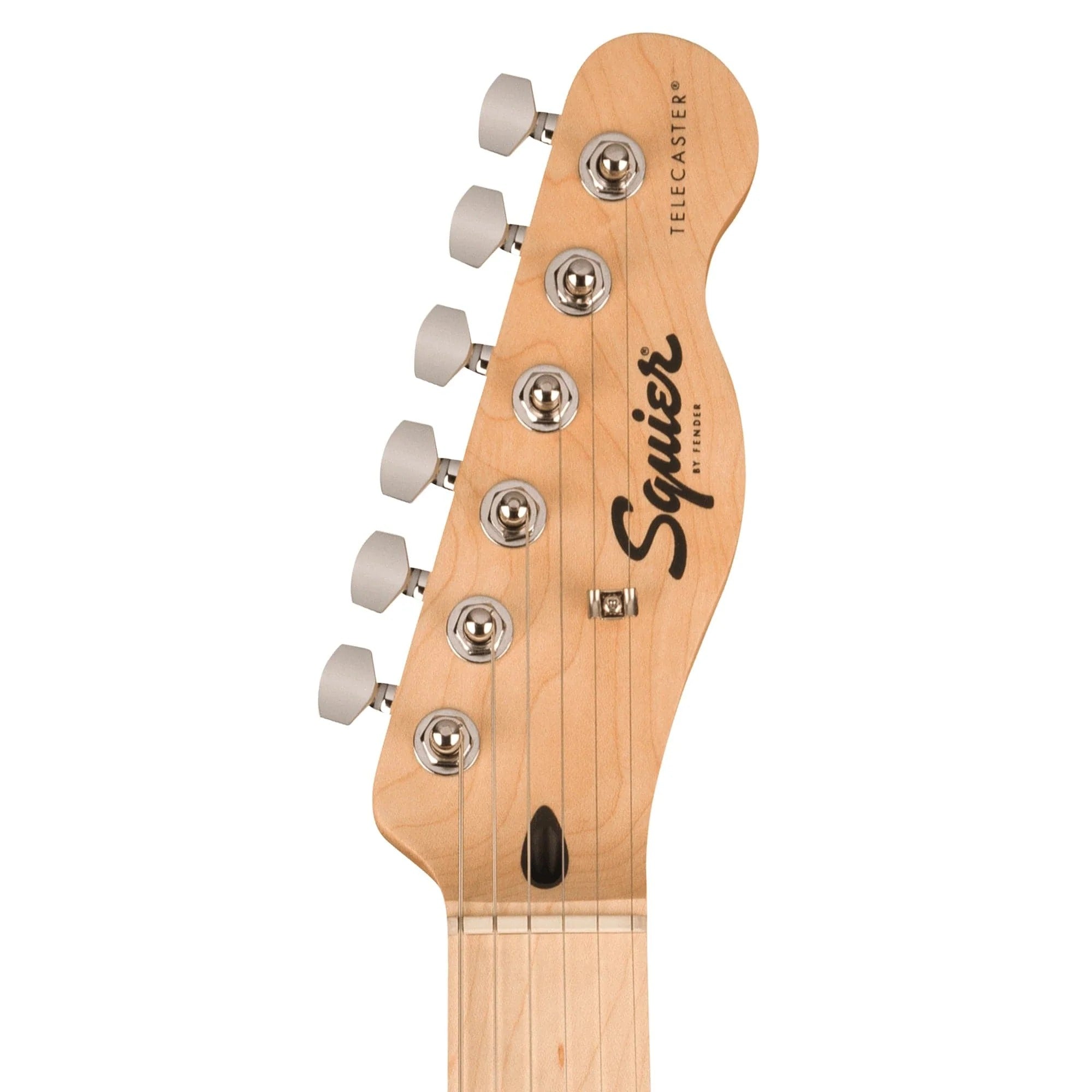 Squier Sonic Telecaster Electric Guitar - Butterscotch Blonde