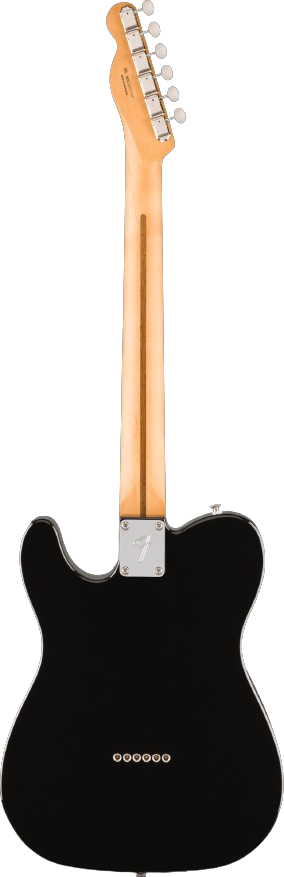 Fender Player II Telecaster Electric Guitar - Black With Maple Fingerboard 2