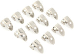 National NP2SS-12 Finger Picks - Stainless Stell (12 Pack) 3