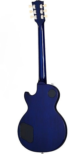Gibson Les Paul Studio Electric Guitar - Blueberry Burst 2