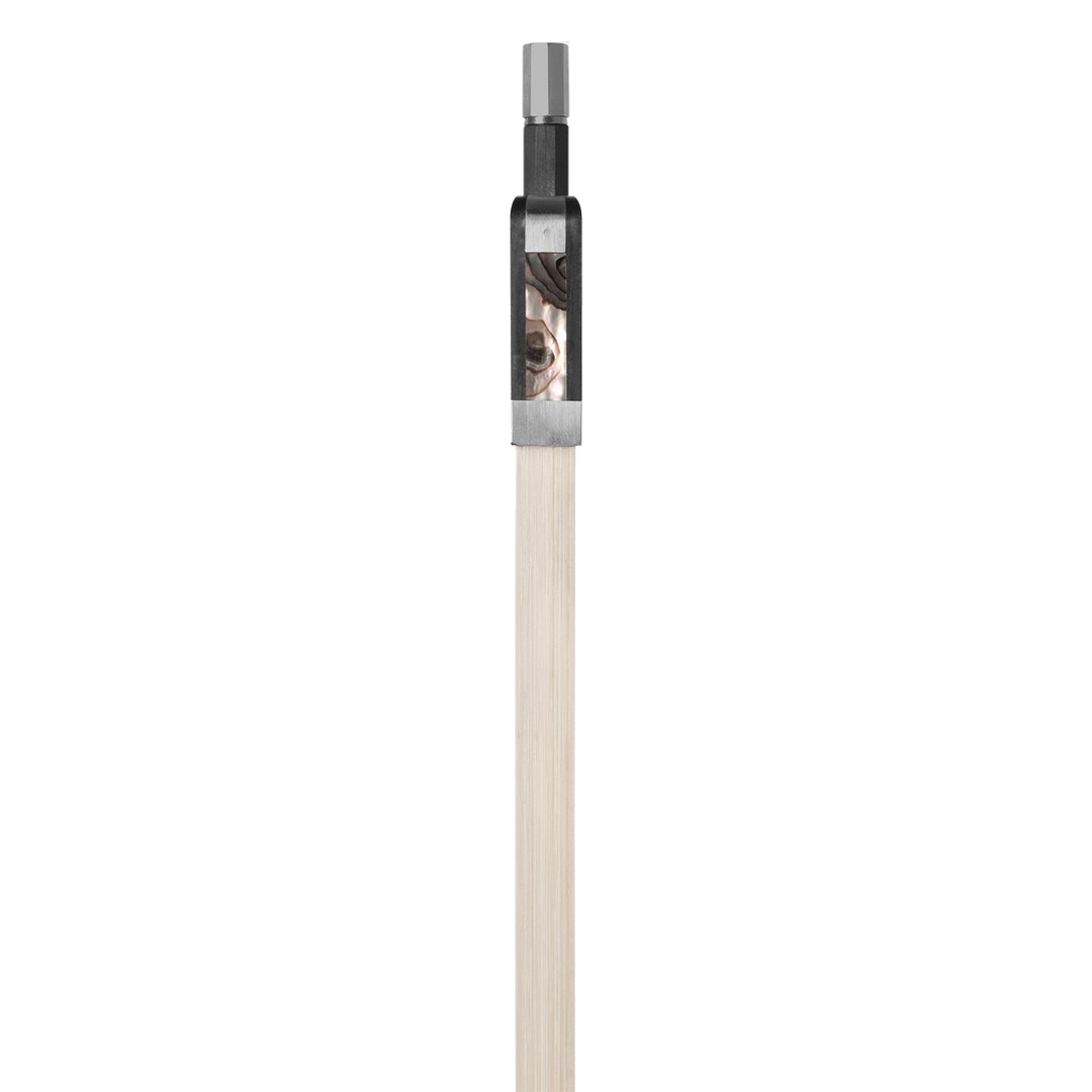 Maple Leaf Strings 'Savi' Carbon Fiber Viola Bow - 1/4 Size 4
