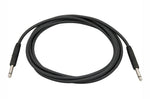 D'Addario PW-CGT-05 5 Foot Classic Instrument Cable 3