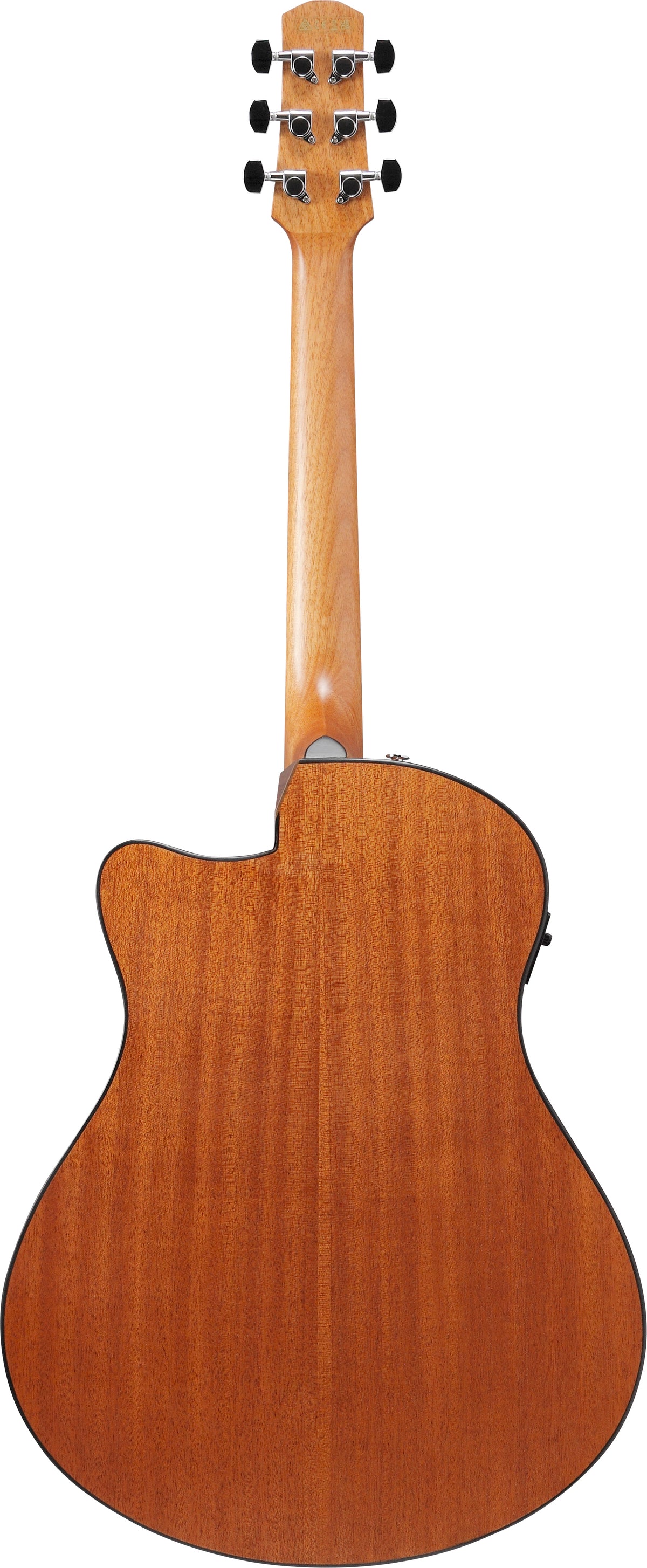 Ibanez AAM50CEOPN Advanced Auditorium Acoustic Electric Guitar - Natural 9
