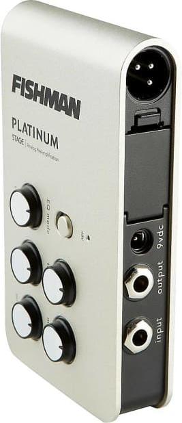 Fishman PRO-PLT-301 Platinum Stage EQ/DI Analog Preamp 2